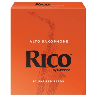 Rico 2.5 alto sax