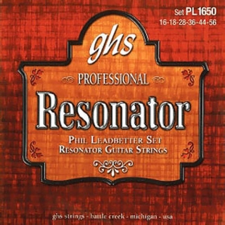 GHS Professional Resonator