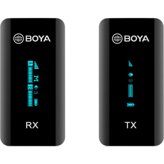 BOYA BY-XM6-S1 Audio