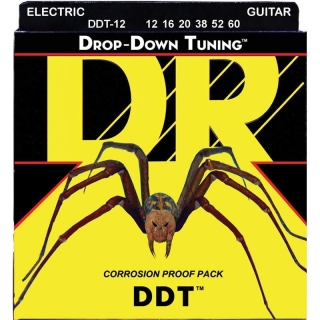DR Strings DDT-12