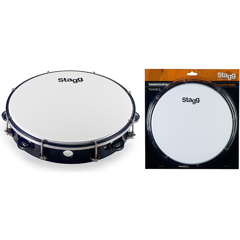 Stagg TAB-110P/BK
