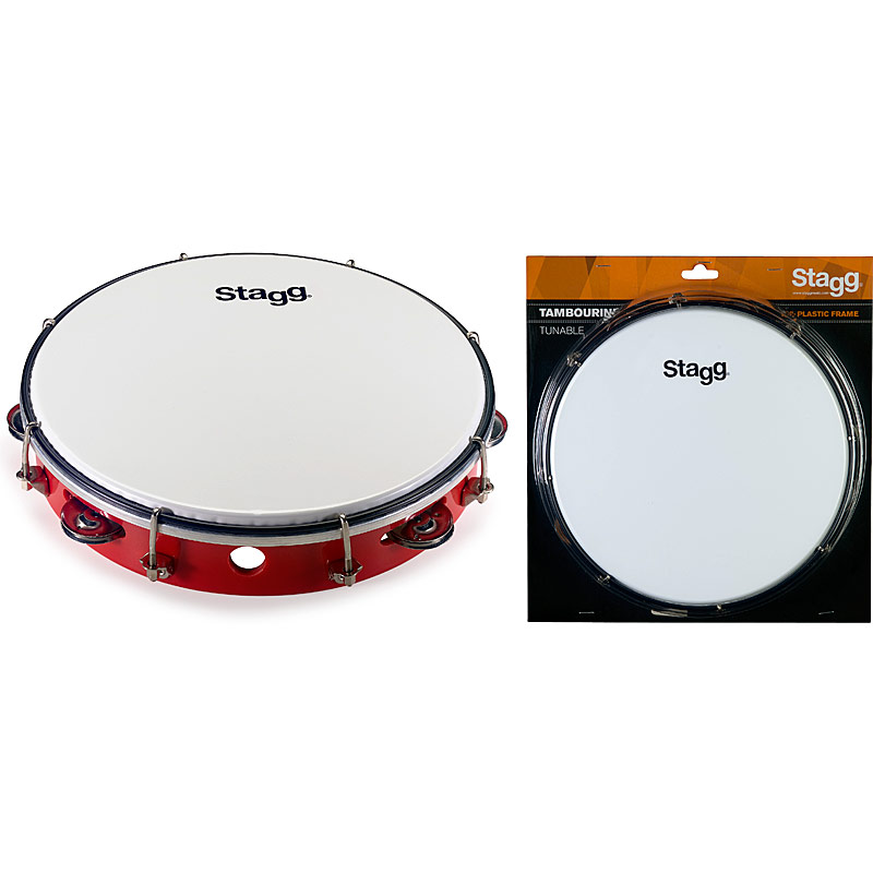 Stagg TAB-110P/RD