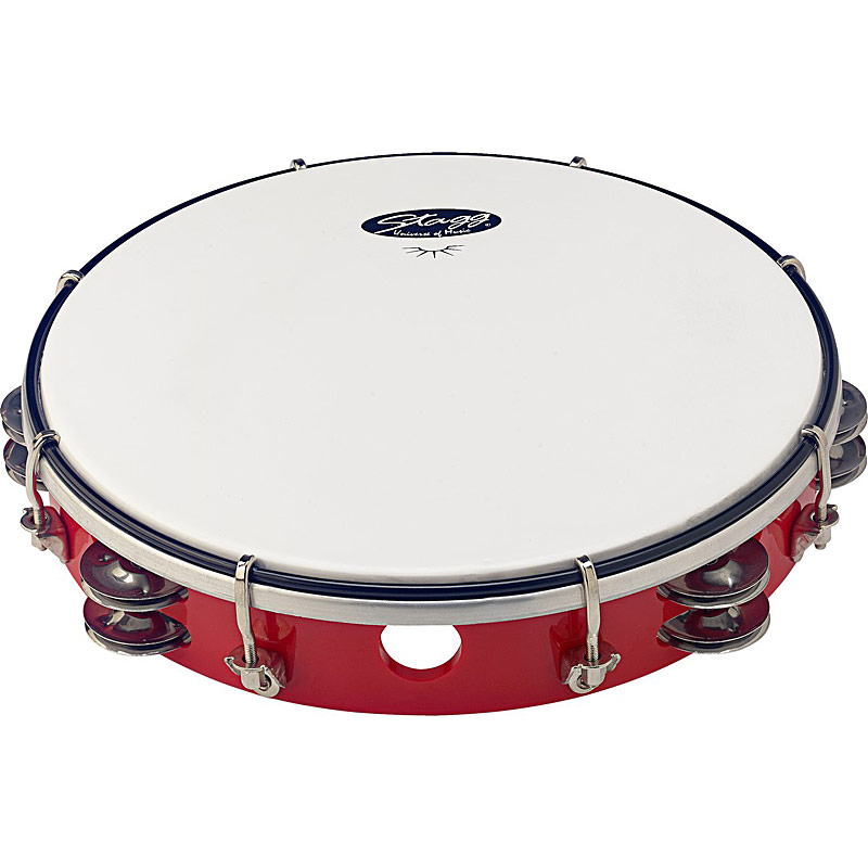 Stagg TAB-210P/RD