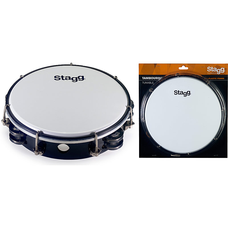 Stagg TAB-208P/BK