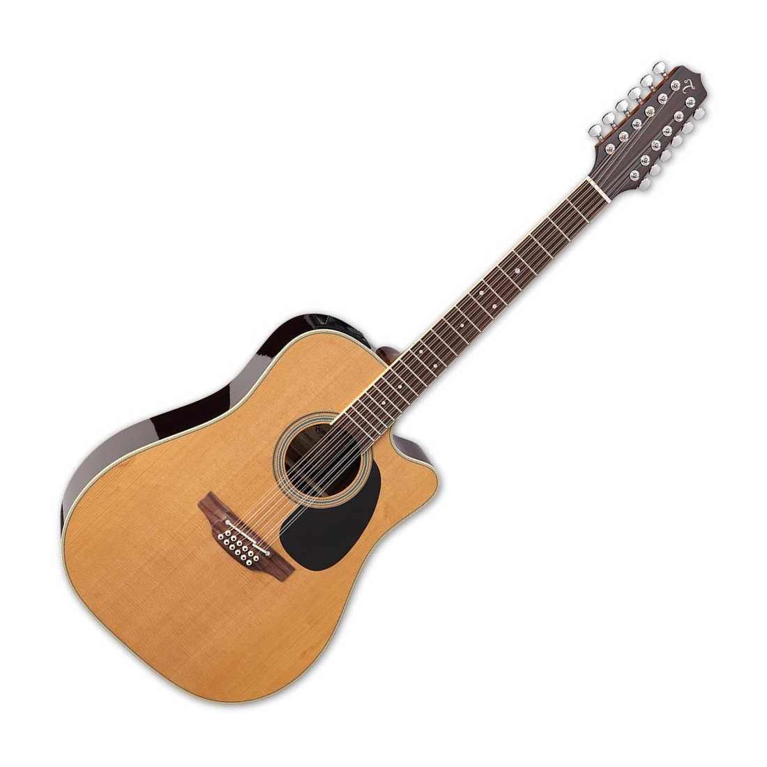 Takamine EF400SC-TT Natural
