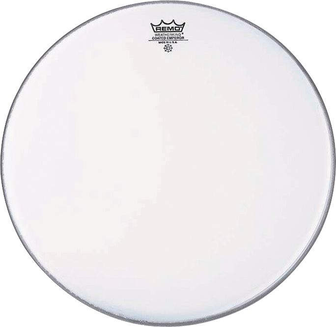 Remo 20" Emperor Coated