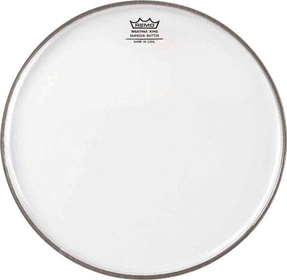 Remo 20" Emperor Clear