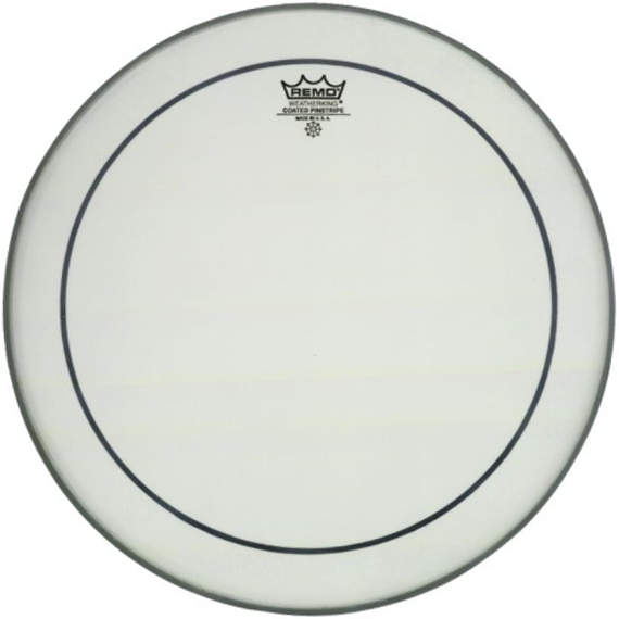 Remo 22" PinStripe Coated