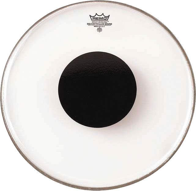 Remo 12" Controlled Sound Clear