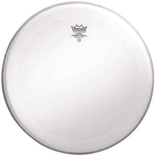 Remo 18" PowerStroke 4 Coated