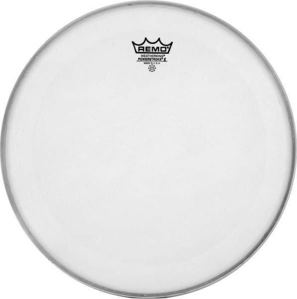 Remo 14" PowerStroke X Coated