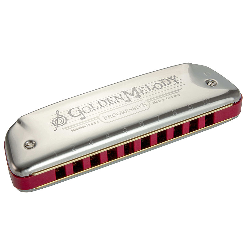Hohner Golden Melody G-major
