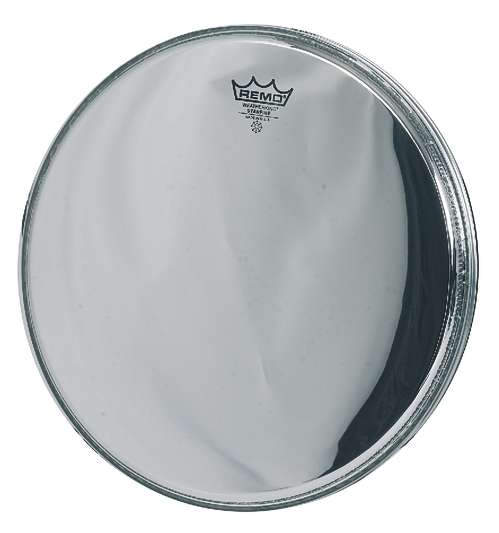 Remo 20" Starfire Chrome