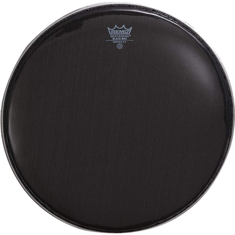 Remo 14" Black Max