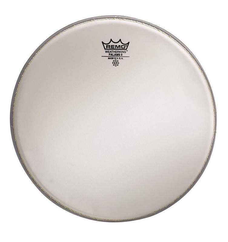 Remo 14" Falam K Coated