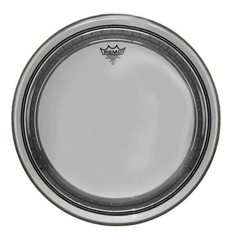 Remo 18" Powerstroke Pro Clear