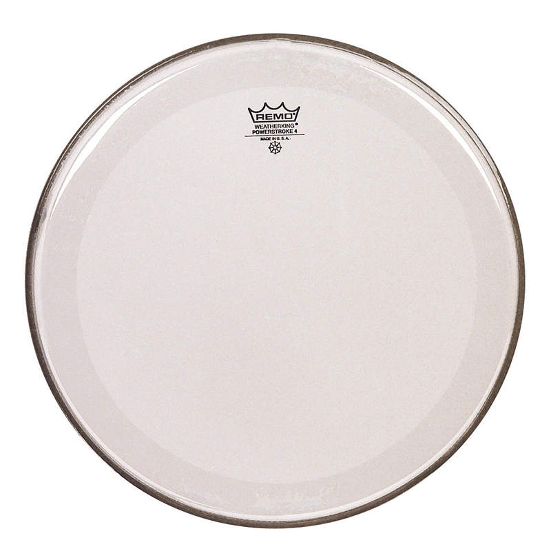 Remo 18" Powerstroke 4 Bass Clear