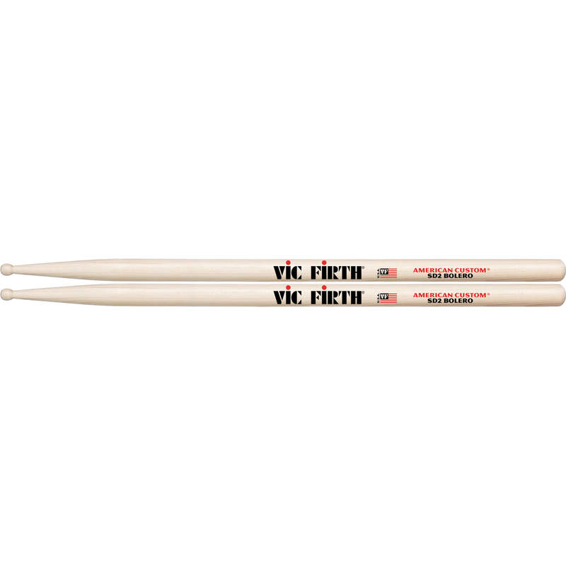 Vic Firth SD2 American Custom® Bolero