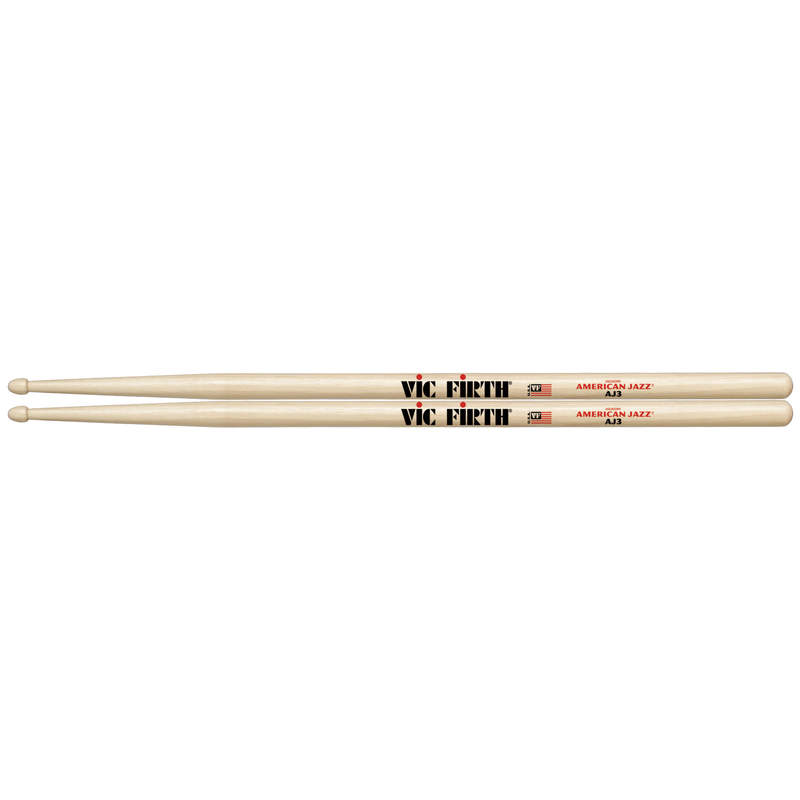 Vic Firth AJ3 American Jazz