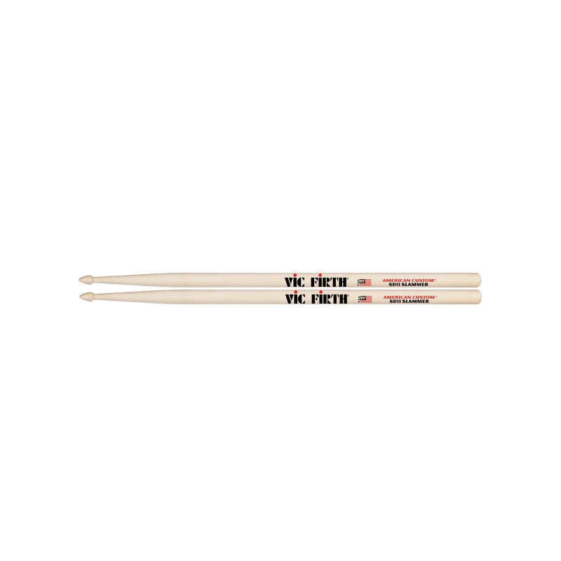 Vic Firth SD11 American Custom® Slammer