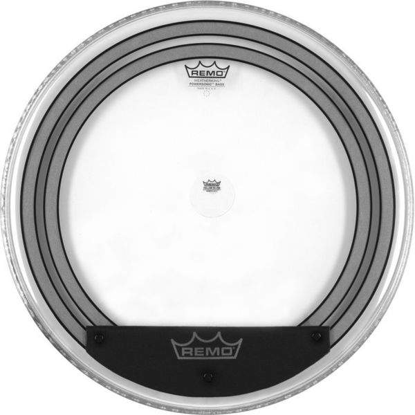 Remo 22" Power Sonic Clear