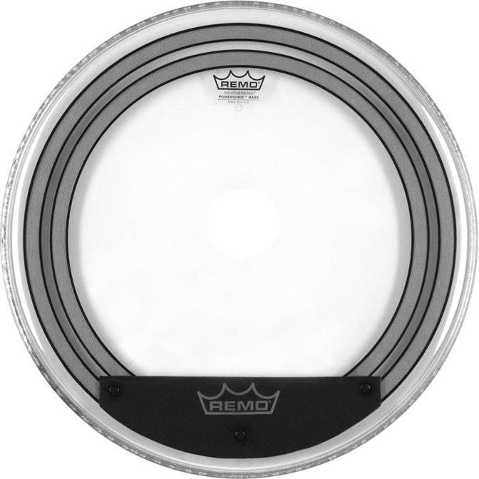 Remo 18" Power Sonic Clear