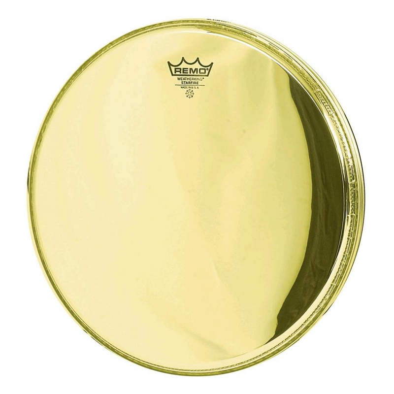 Remo 12" Starfire Gold