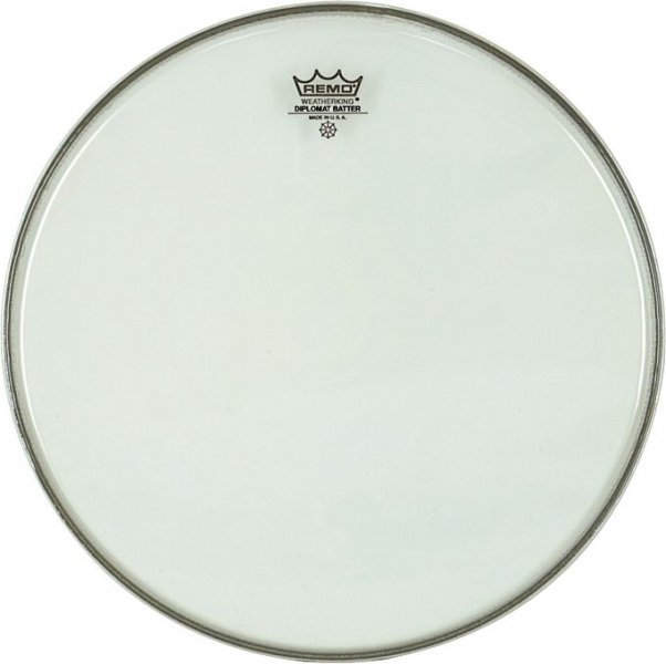 Remo 16" Diplomat Clear