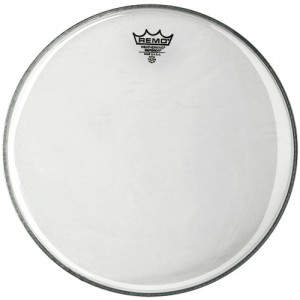 Remo 6" Emperor clear