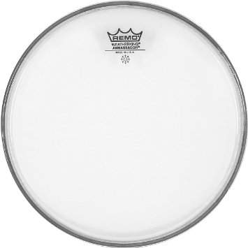 Remo 6" Ambassador Clear