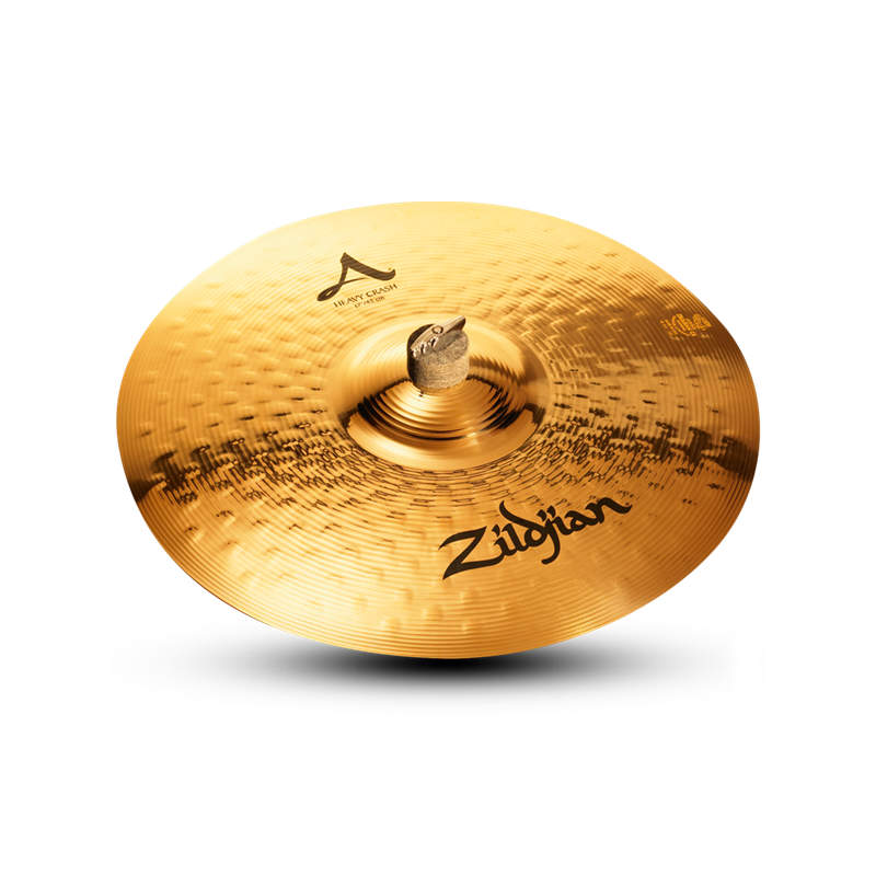 Zildjian 17" A Heavy Crash Brilliant
