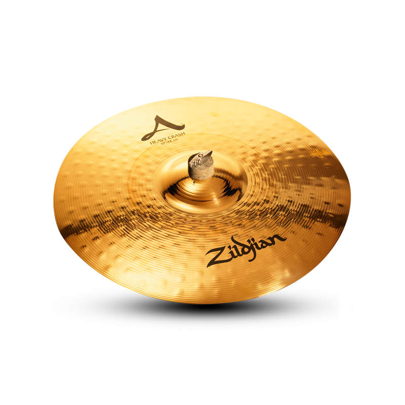 Zildjian 19" A Heavy Crash Brilliant