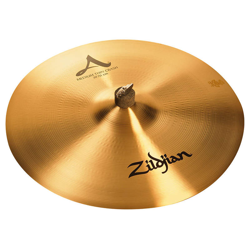 Zildjian 20" A Medium Thin Crash