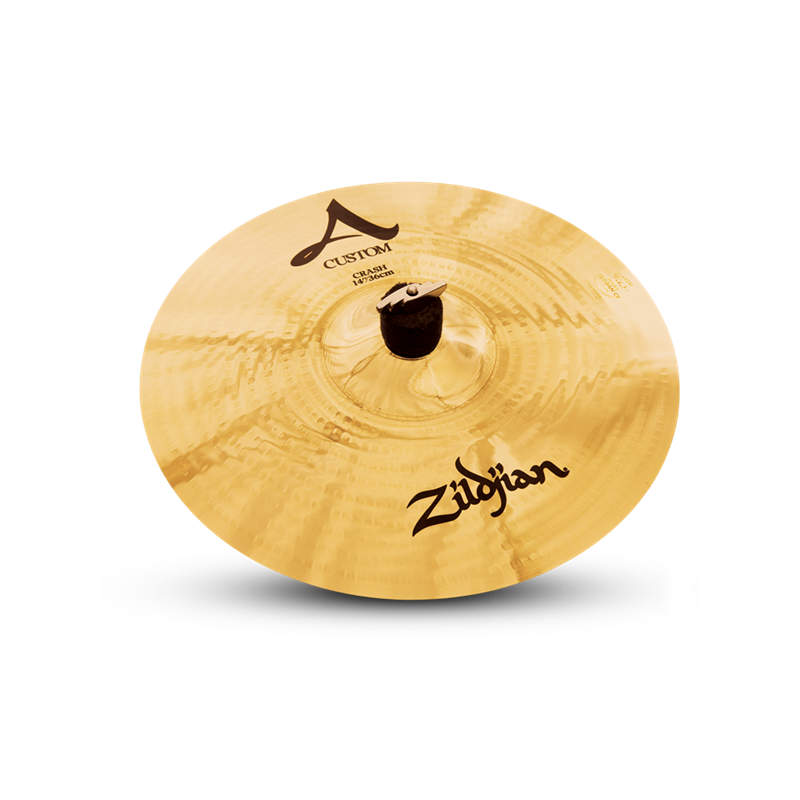 Zildjian 14" A Custom Crash Brilliant