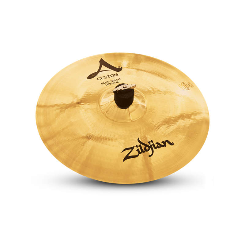 Zildjian 14" A Custom Fast Crash