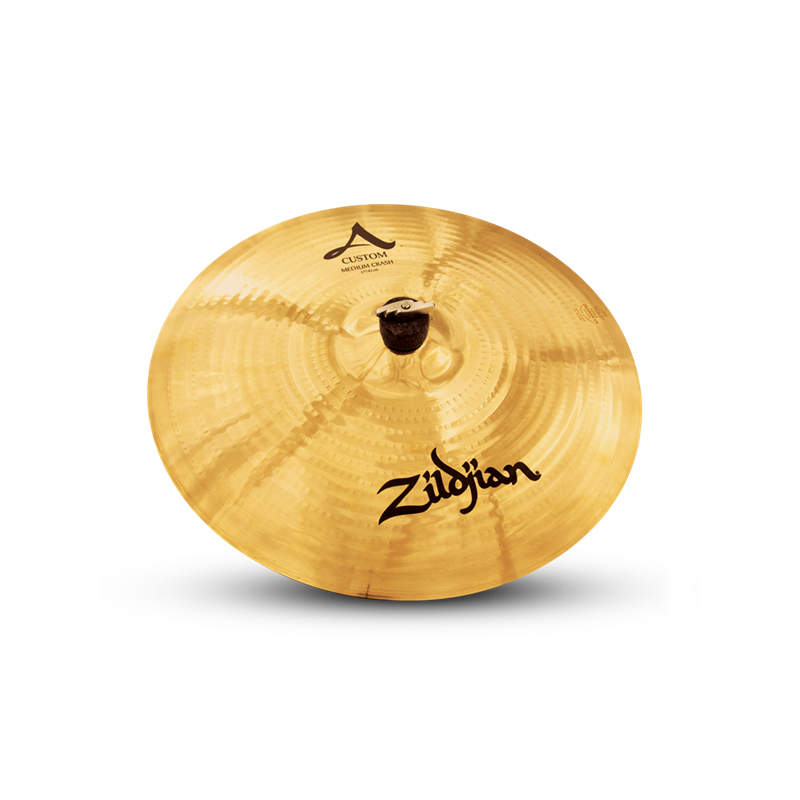 Zildjian 17" A Custom Medium Crash