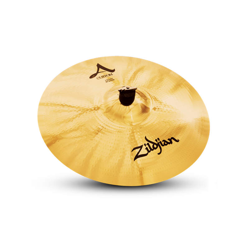 Zildjian 18" A Custom Crash Brilliant