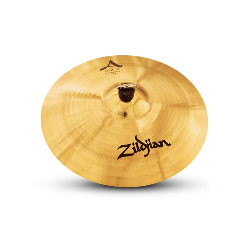 Zildjian 18" A Custom Medium Crash