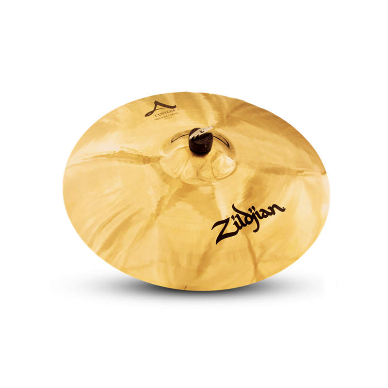 Zildjian 19" A Custom Medium Crash