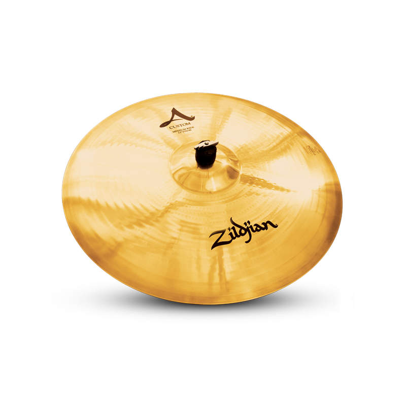 Zildjian 22" A Custom Medium Ride