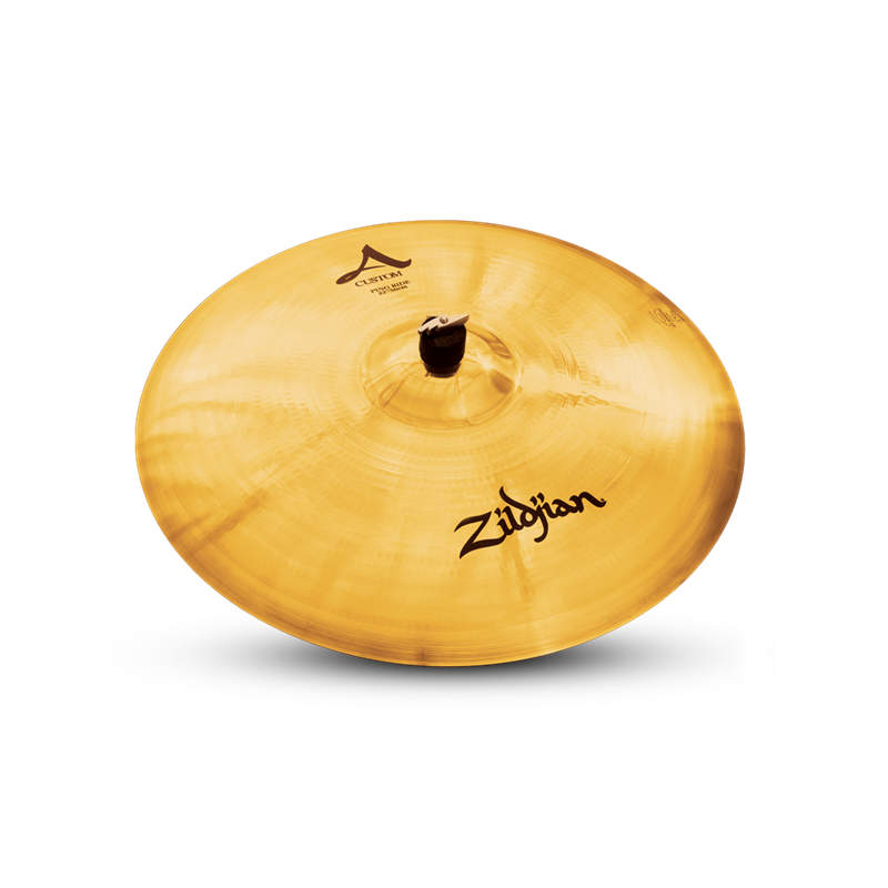 Zildjian 22" A Custom Ping Ride Brilliant