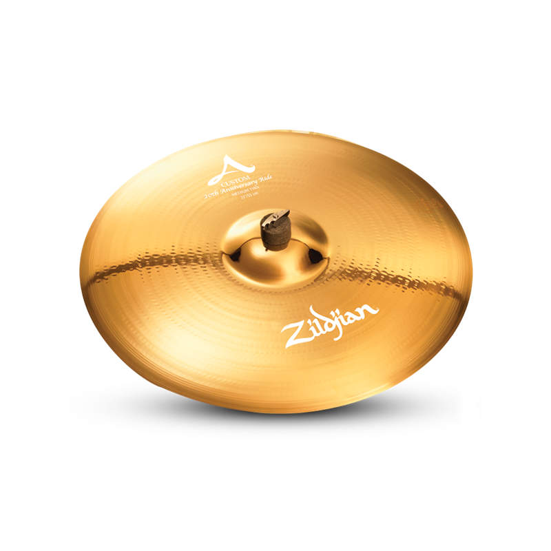 Zildjian 21" A Custom 20th Anniversary Ride