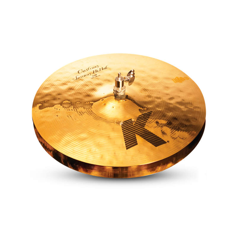 Zildjian 14" K Custom Session Hi-Hat