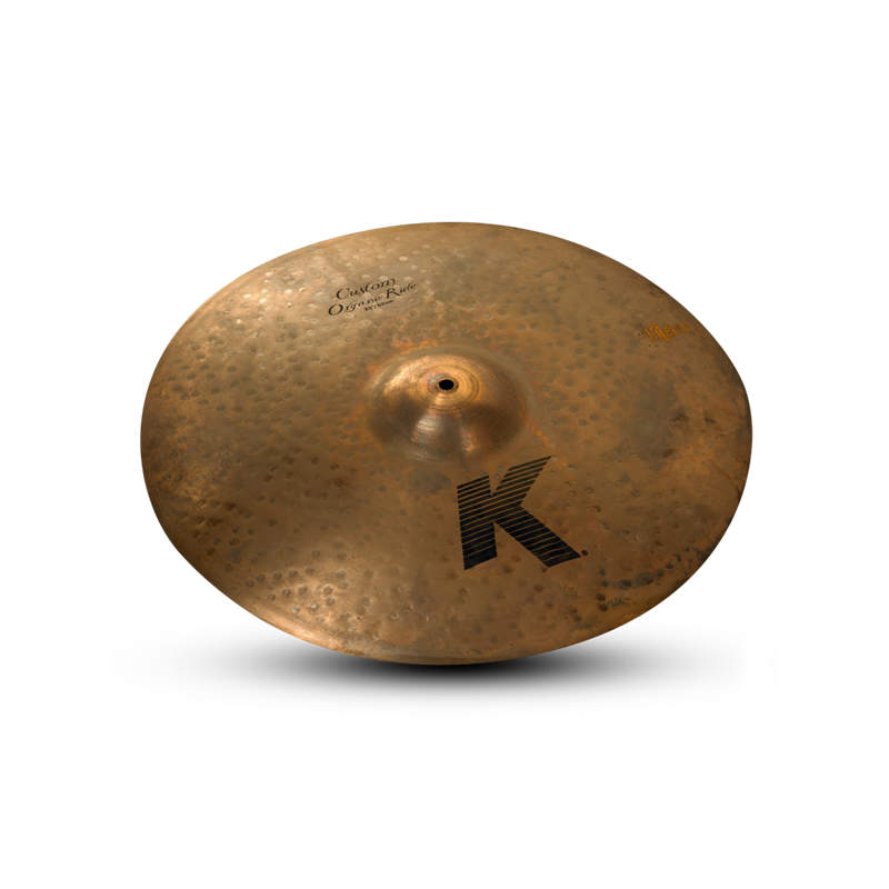 Zildjian 21" K Custom Organic Ride