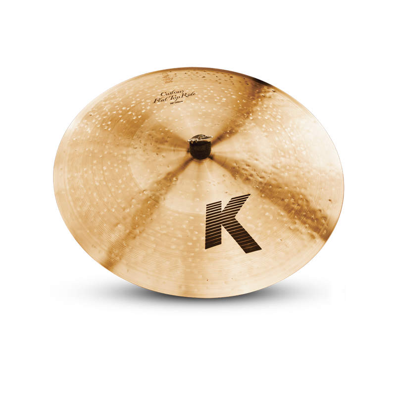 Zildjian 20" K Custom Flat Top Ride