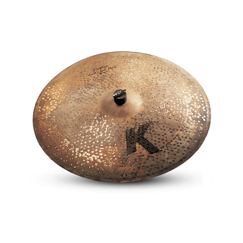 Zildjian 20" K Custom Left Side Ride W/3 Rivets