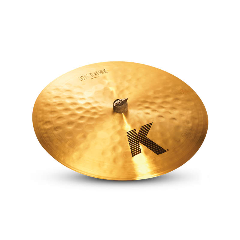 Zildjian 20" K Light Flat Ride