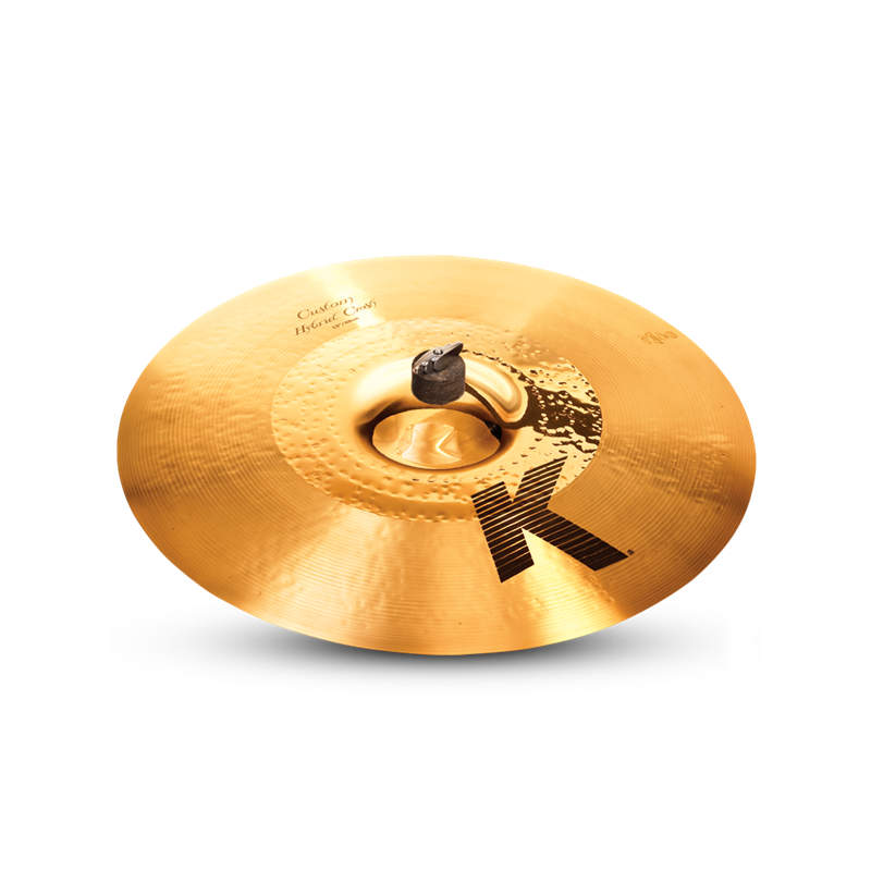 Zildjian 19" K Custom Hybrid Crash