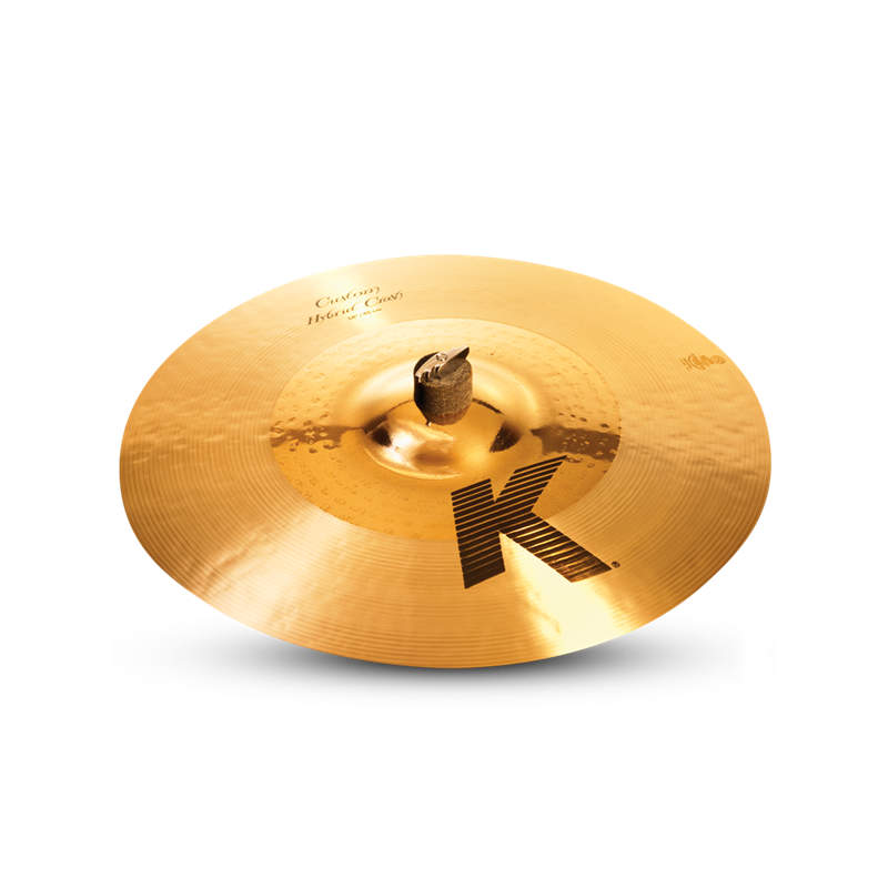 Zildjian 18" K Custom Hybrid Crash