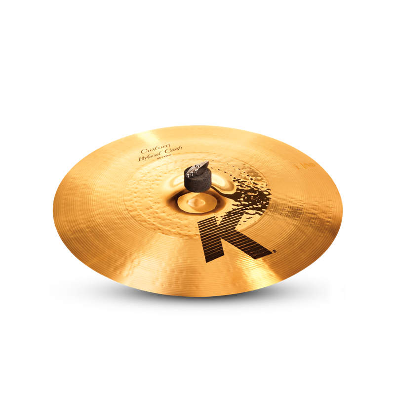 Zildjian 17" K Custom Hybrid Crash